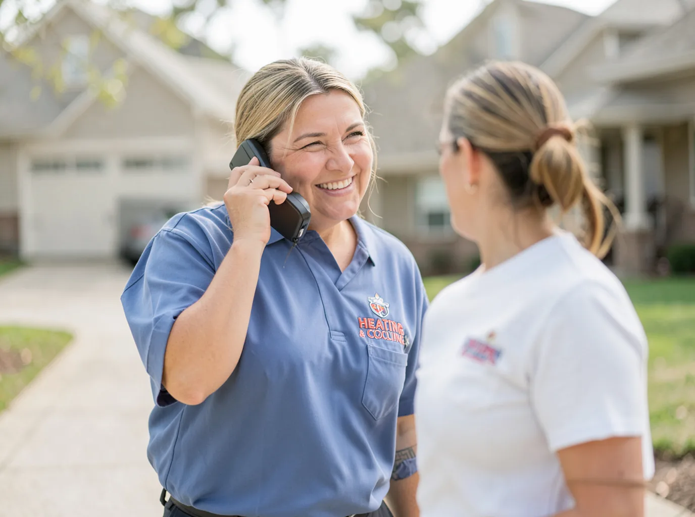 Hvac Repair Bucksport, ME FAQs